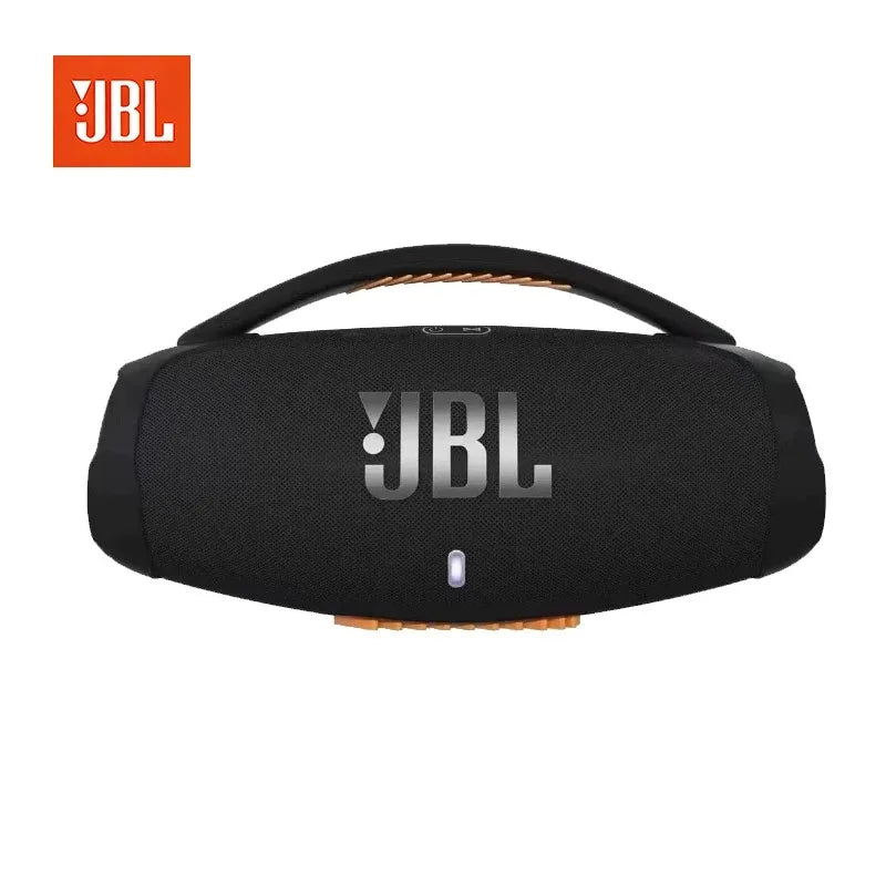 JBL Boombox 3 Wireless Bluetooth Speaker | 160W, IP67, 24H Battery