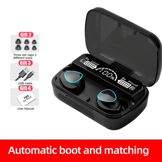 M10 TWS Wireless Bluetooth Earbuds