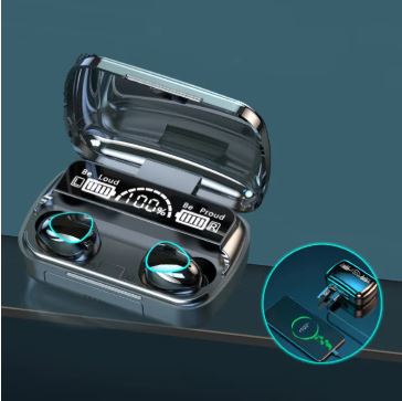 M10 TWS Wireless Bluetooth Earbuds