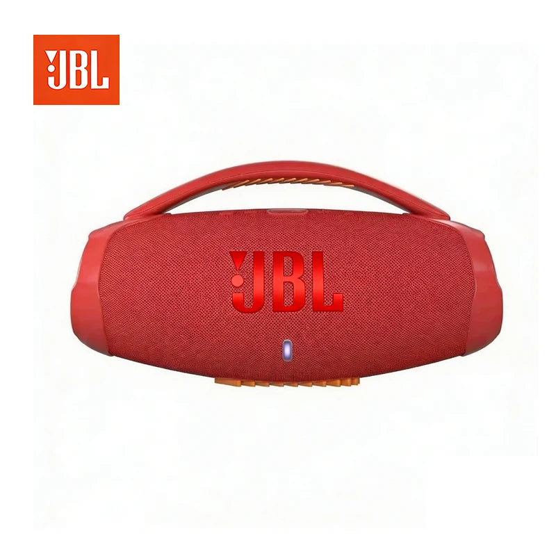JBL Boombox 3 Wireless Bluetooth Speaker | 160W, IP67, 24H Battery