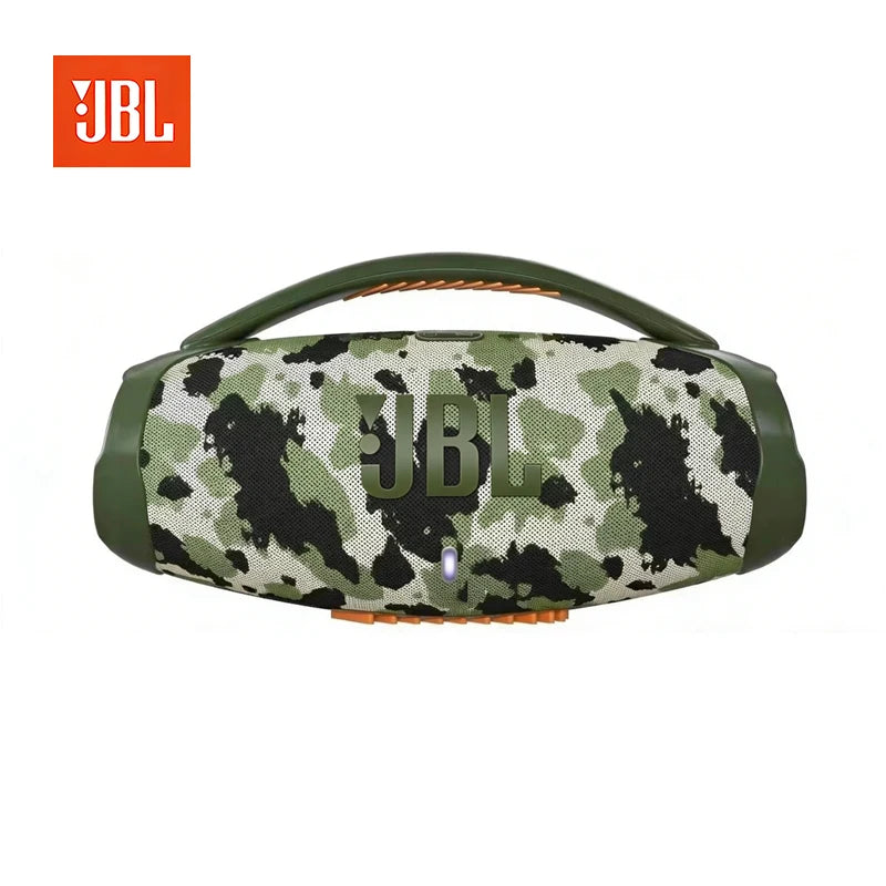 JBL Boombox 3 Wireless Bluetooth Speaker | 160W, IP67, 24H Battery