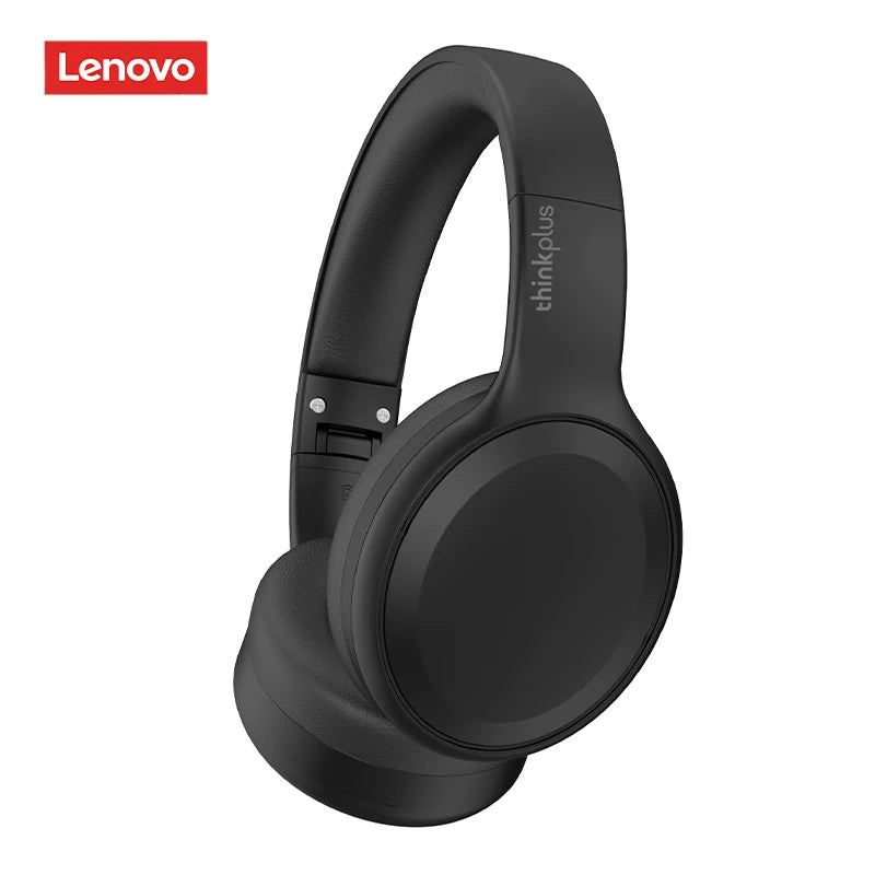 Lenovo TH30 Bluetooth 5.1 Wireless Headphones | HiFi Stereo & ANC