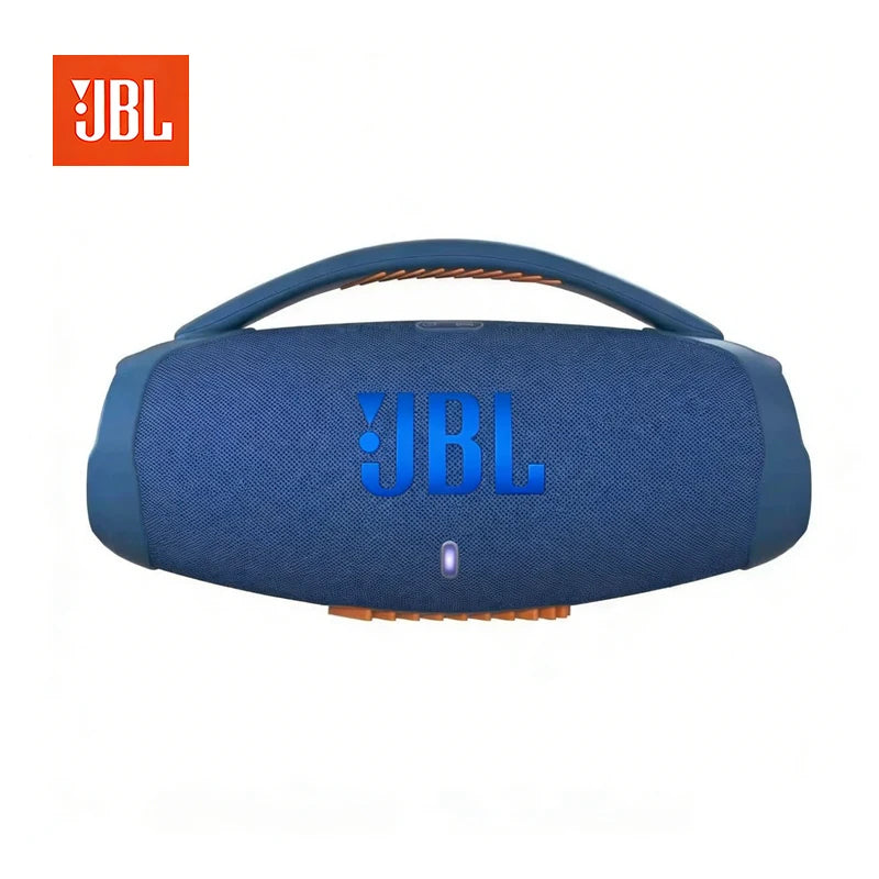 JBL Boombox 3 Wireless Bluetooth Speaker | 160W, IP67, 24H Battery