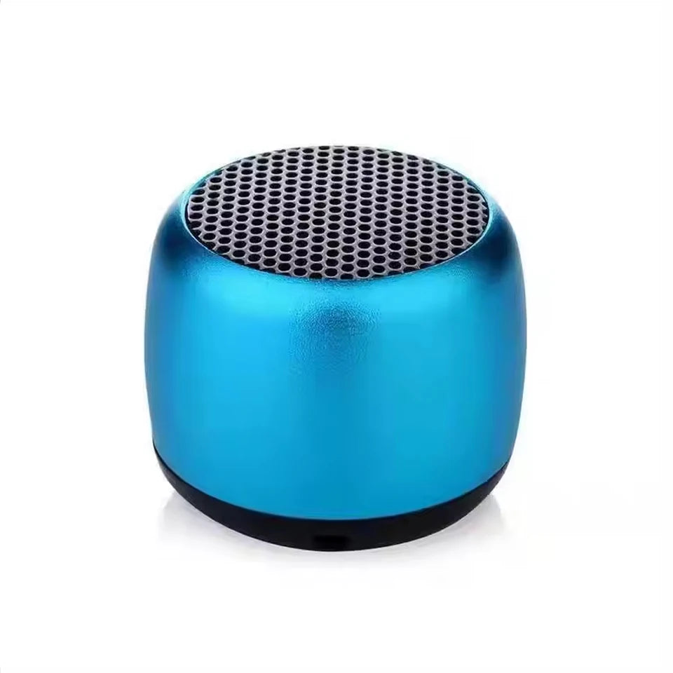 M1 Mini Portable Bluetooth Speaker | Stereo Surround Sound & Subwoofer