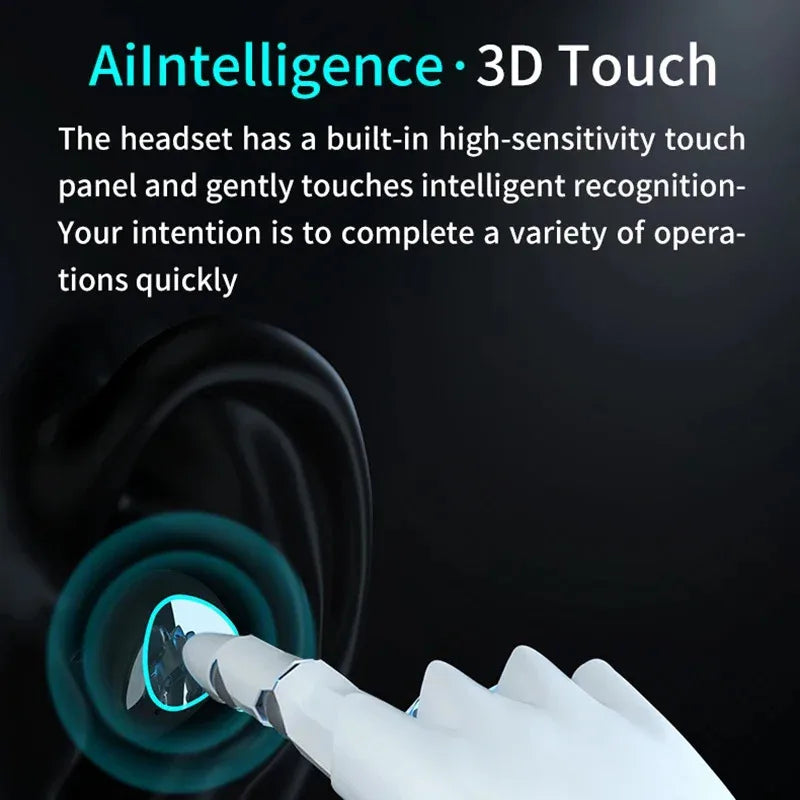 M10 TWS Wireless Bluetooth Earbuds