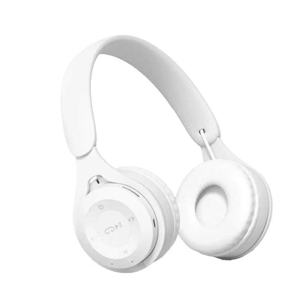 Kids Wireless Bluetooth 5.0 Headphones | Foldable, TF Card & FM Radio