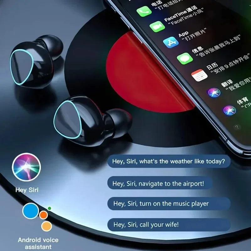 M10 TWS Wireless Bluetooth Earbuds