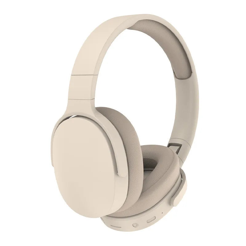 KEBIDUMEI Bluetooth 5.3 Gaming Headphones | ANC, TF Card & 20H Battery