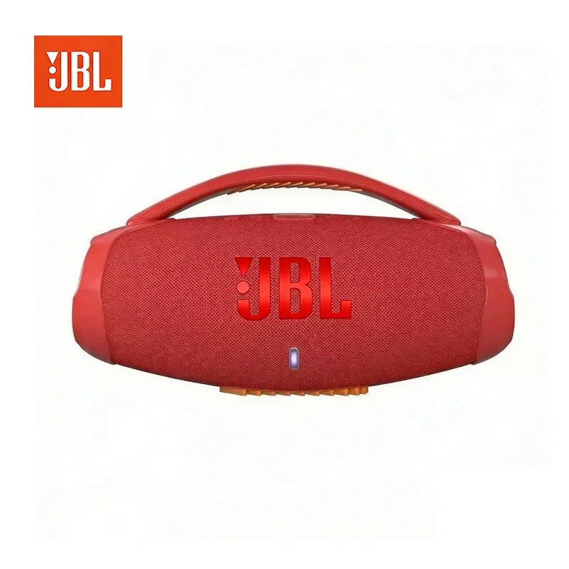 JBL Boombox 3 Wireless Bluetooth Speaker | 160W, IP67, 24H Battery