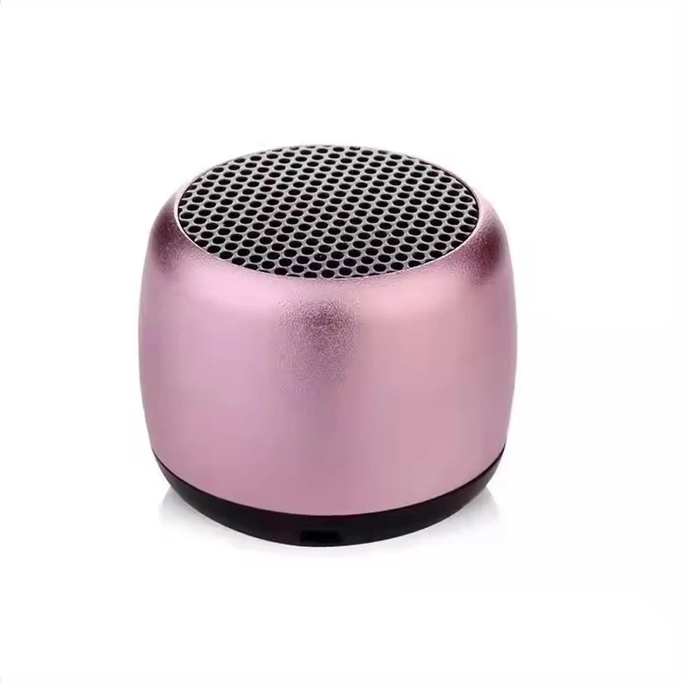 M1 Mini Portable Bluetooth Speaker | Stereo Surround Sound & Subwoofer