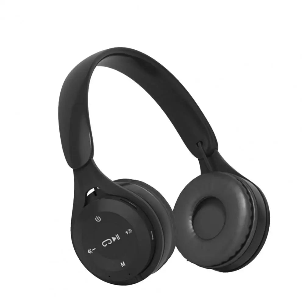 Kids Wireless Bluetooth 5.0 Headphones | Foldable, TF Card & FM Radio