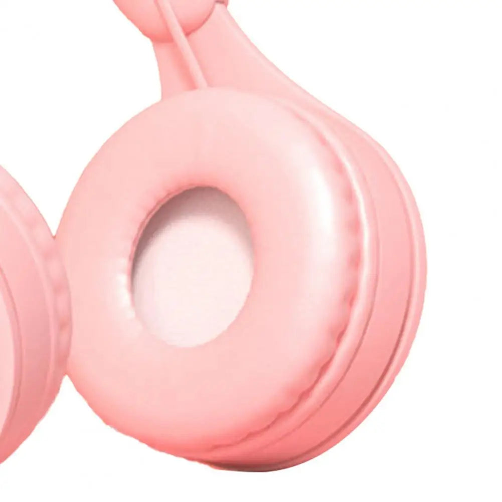 Kids Wireless Bluetooth 5.0 Headphones | Foldable, TF Card & FM Radio