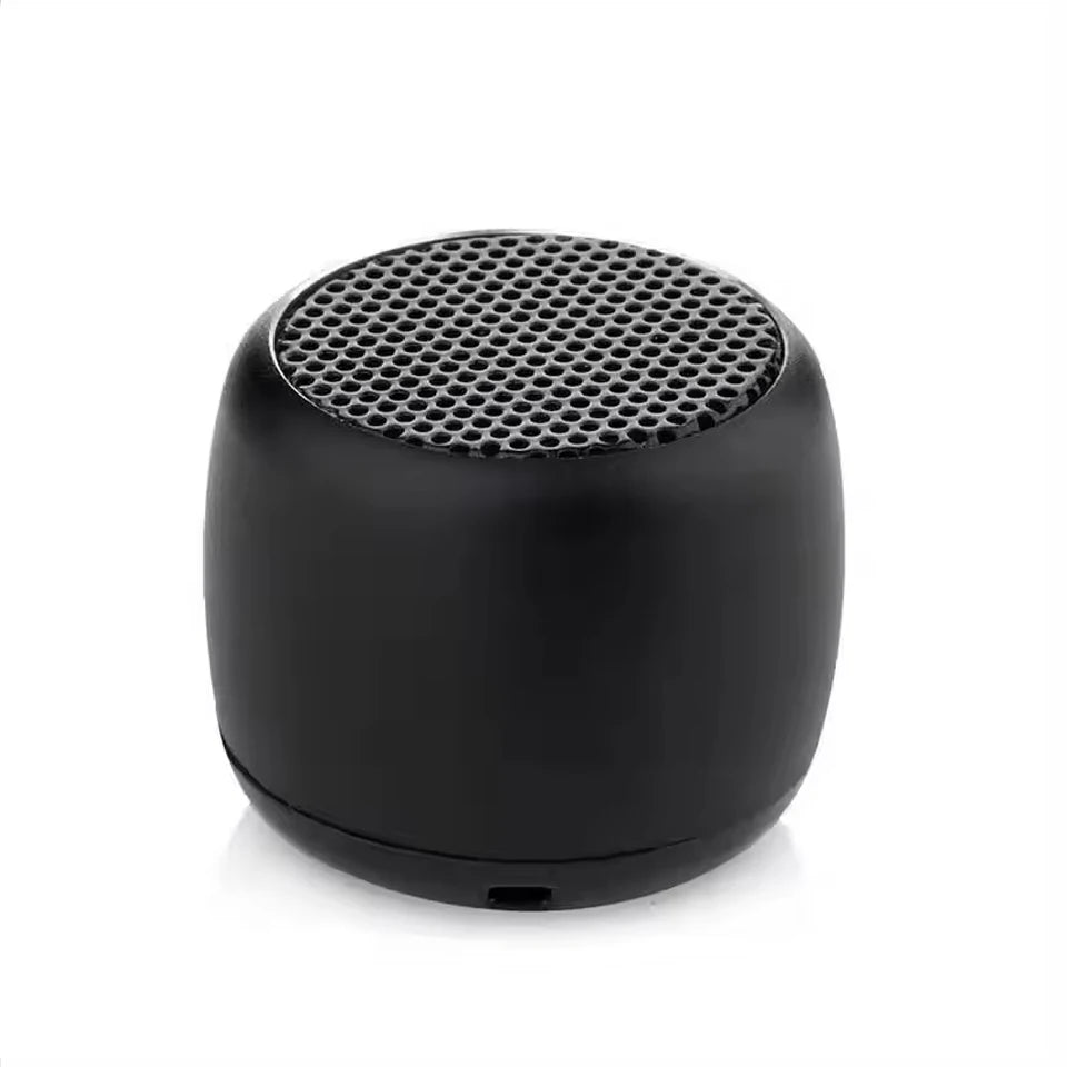 M1 Mini Portable Bluetooth Speaker | Stereo Surround Sound & Subwoofer