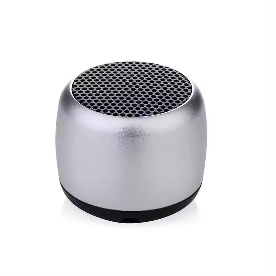 M1 Mini Portable Bluetooth Speaker | Stereo Surround Sound & Subwoofer