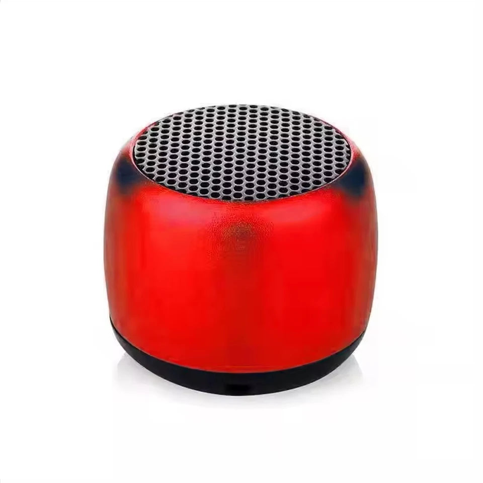 M1 Mini Portable Bluetooth Speaker | Stereo Surround Sound & Subwoofer